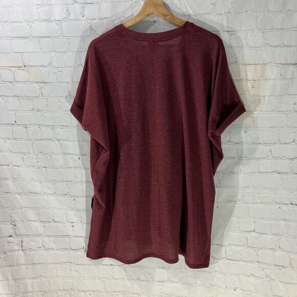 Chicos Drop Shoulder Tunic  - Picture 2 of 6